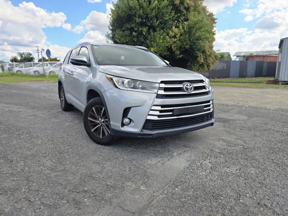 2017 Toyota Highlander