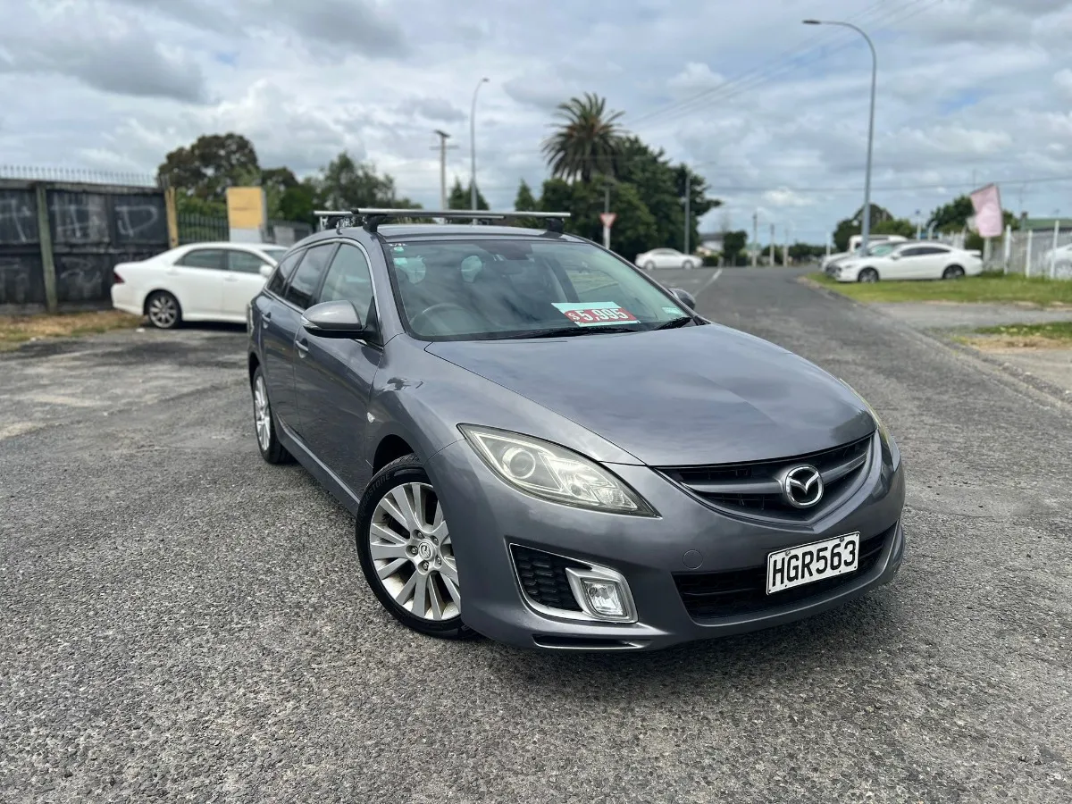 2008 Mazda Atenza