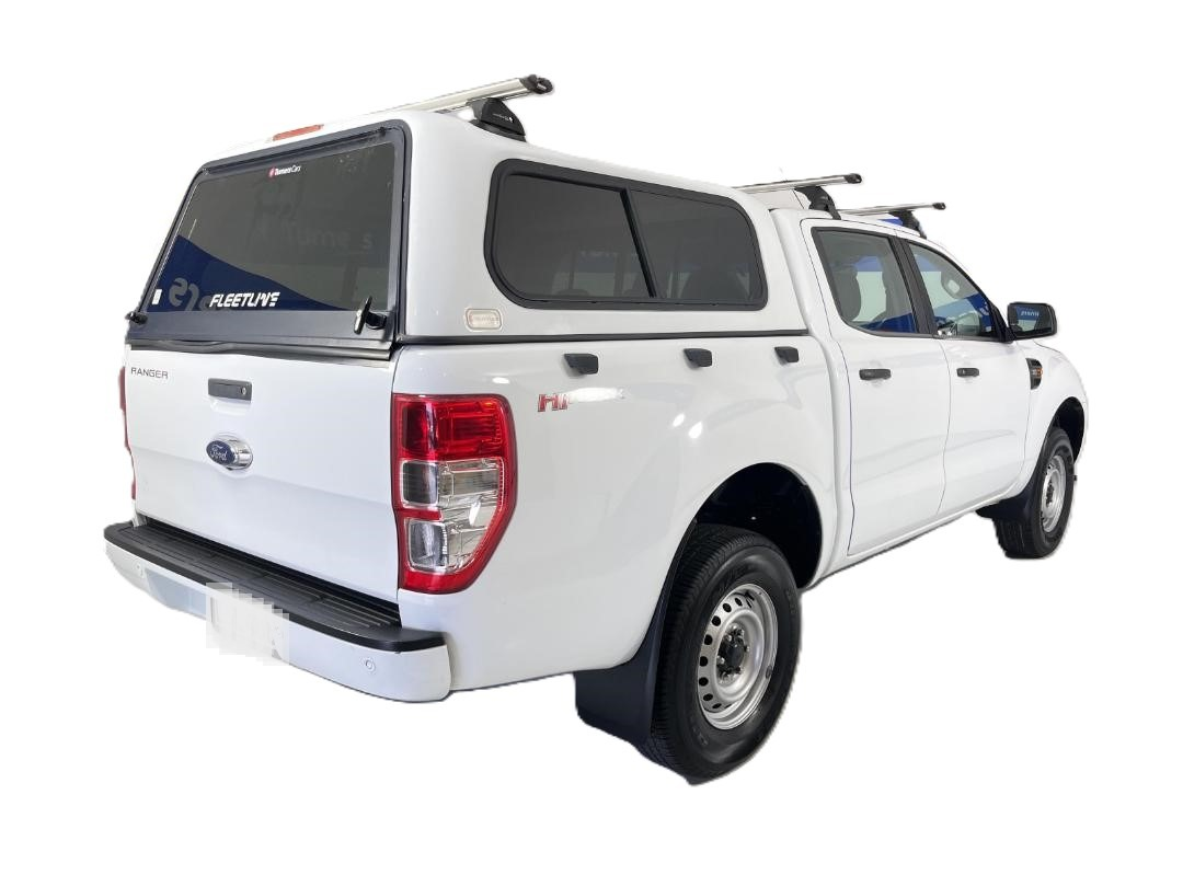 2017 Ford Ranger XL Double CAB W Carousel 3