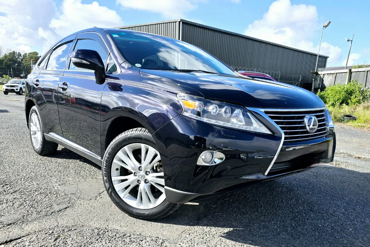2011 Lexus RX 450h Carousel 8