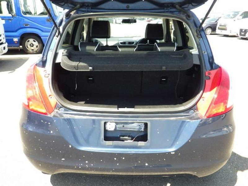 2014 Suzuki Swift Carousel 8