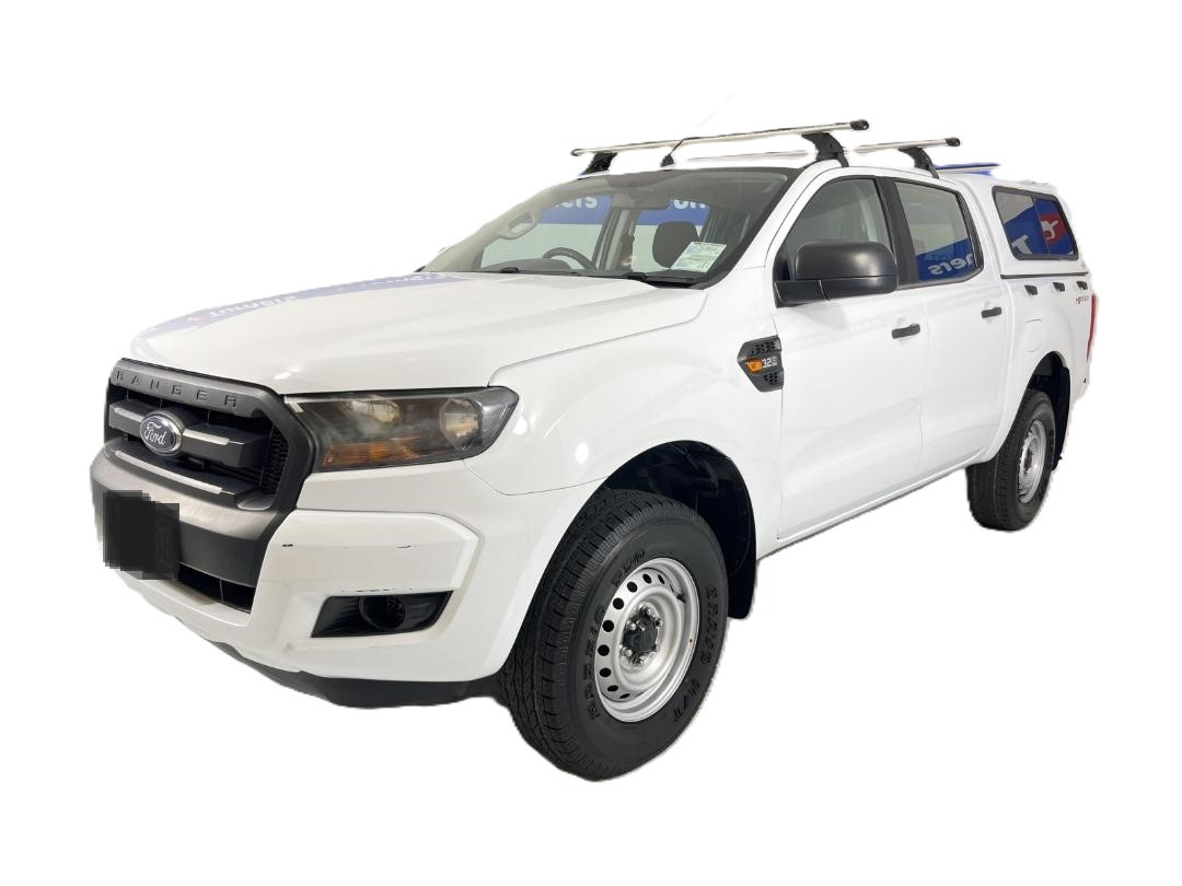 2017 Ford Ranger XL Double CAB W Carousel 2