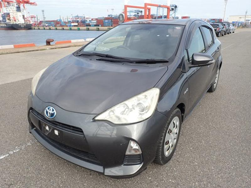 2012 Toyota Aqua