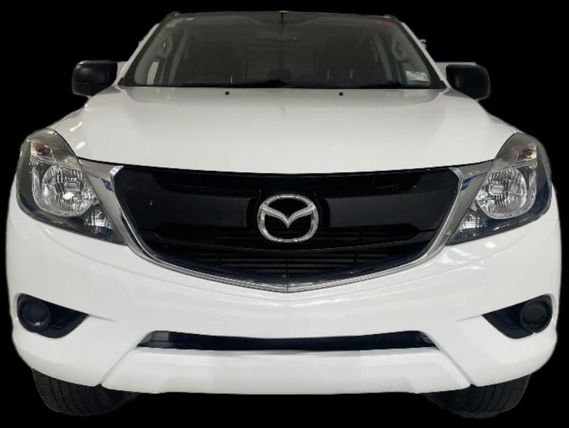 2017 Mazda BT-50 Carousel 9