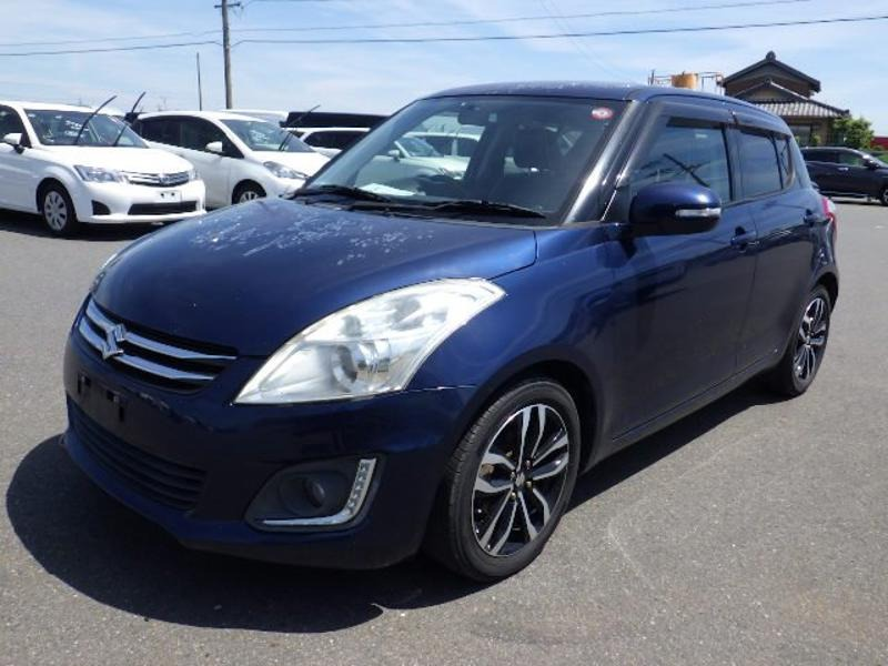2014 Suzuki Swift