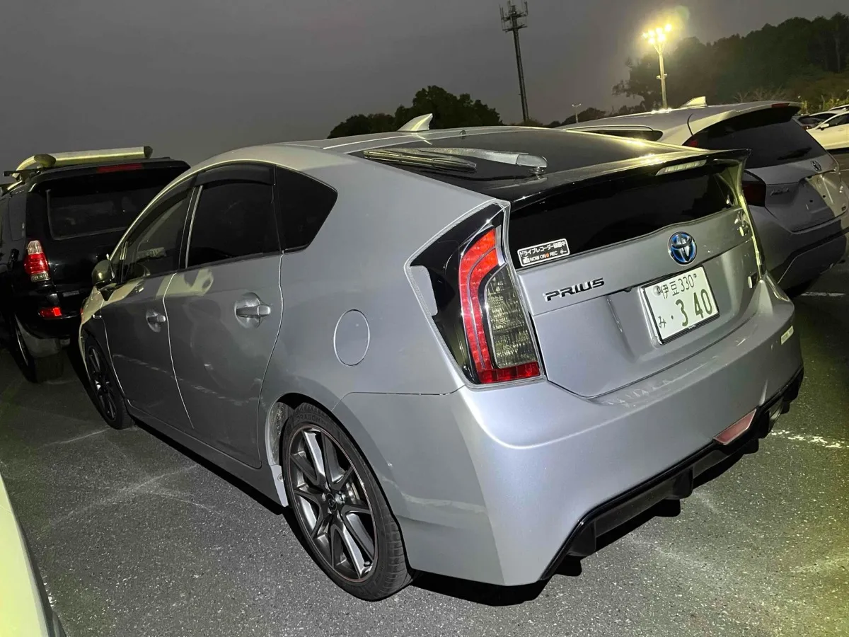 2014 Toyota Prius 5D GS TOURING SELECTION Carousel 1