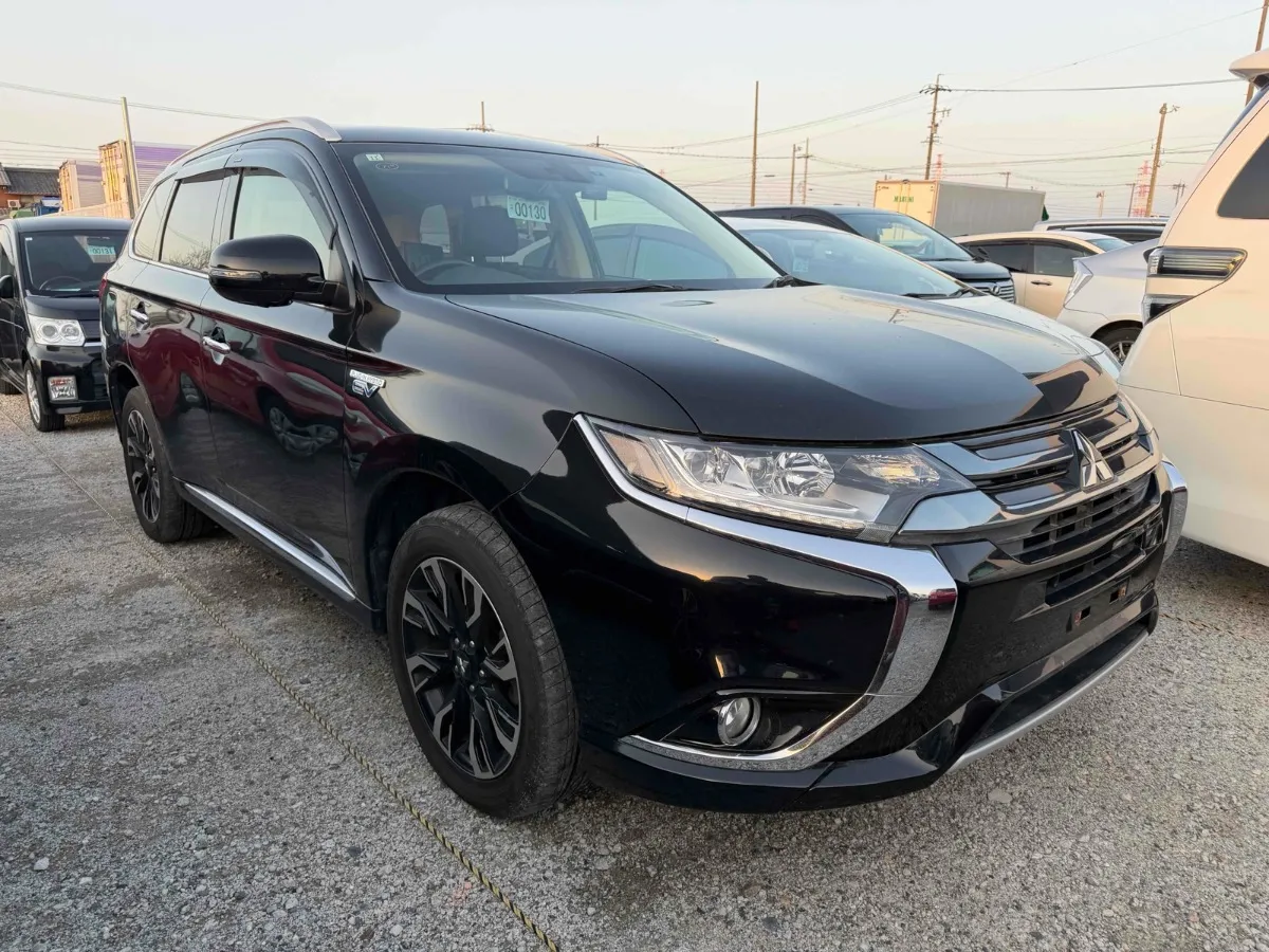 2015 Mitsubishi Outlander