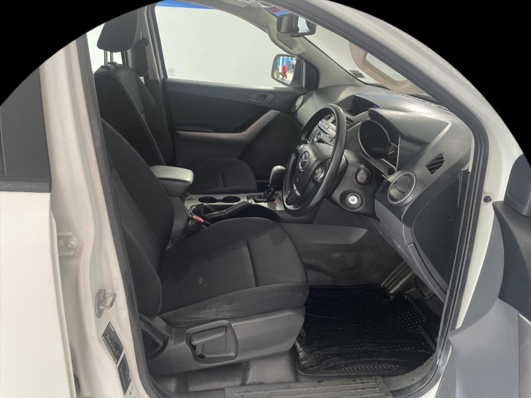2017 Mazda BT-50 Carousel 4