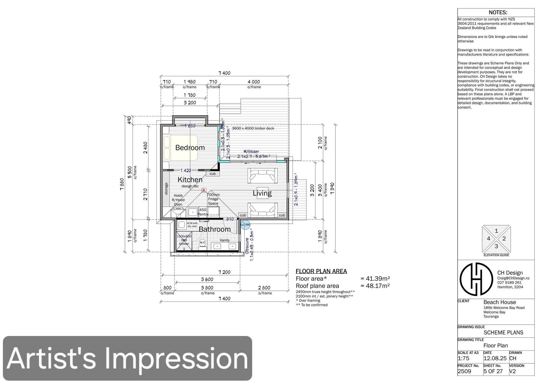 189B Welcome Bay Road Carousel 1