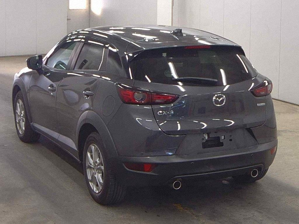 2020 Mazda CX-3 15S Carousel 3