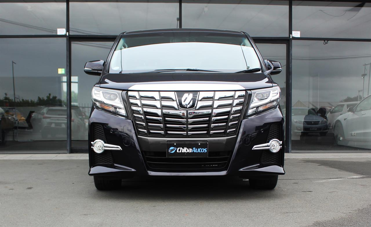 2016 Toyota Alphard 2.5S Carousel 8