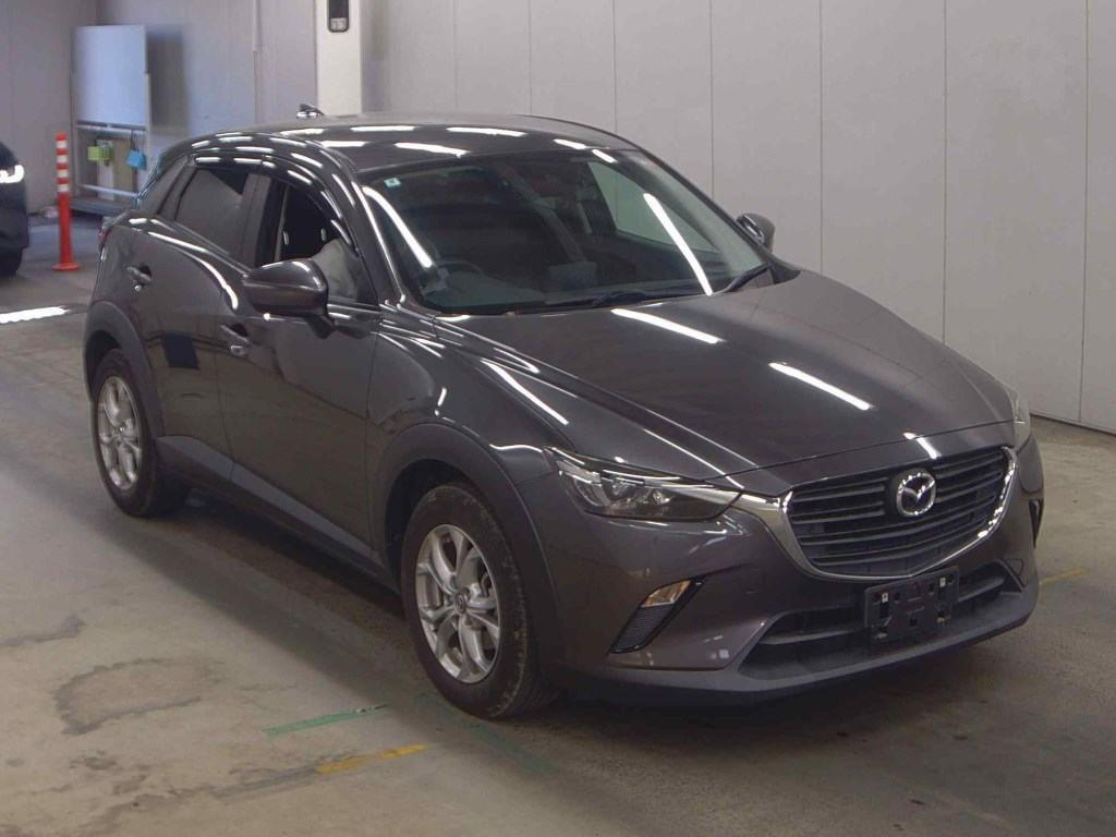 2020 Mazda CX-3 15S