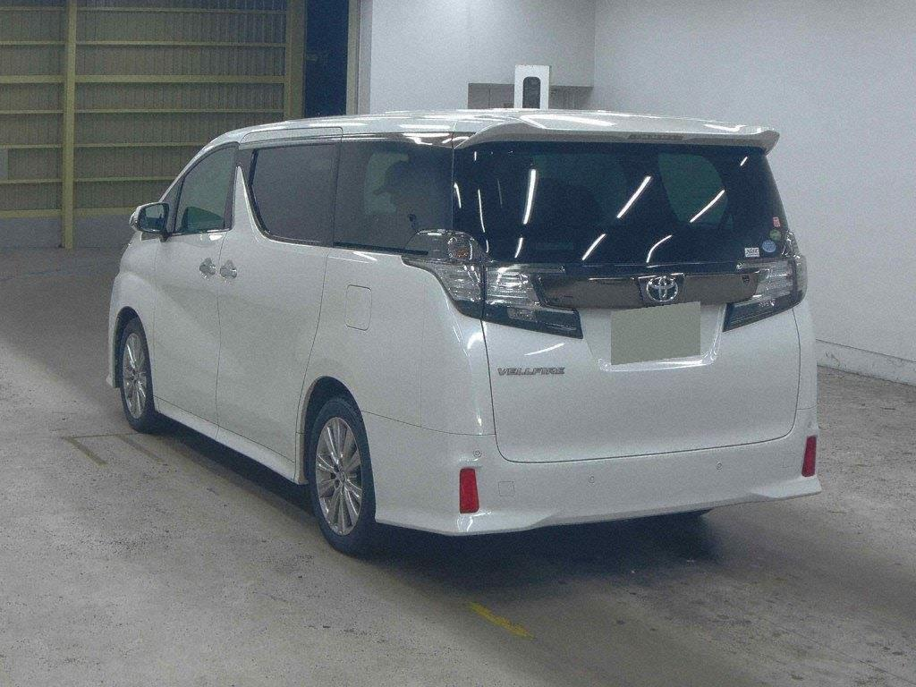 2018 Toyota Vellfire 2.5Z A EDITION GOLDEN EYES Carousel 1