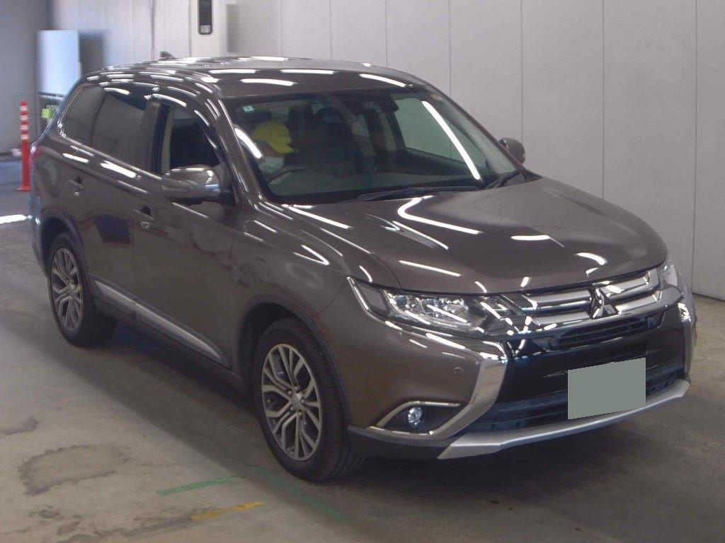 2018 Mitsubishi OUTLANDER 4WD 24G SAFETY PACKAGE Carousel 2