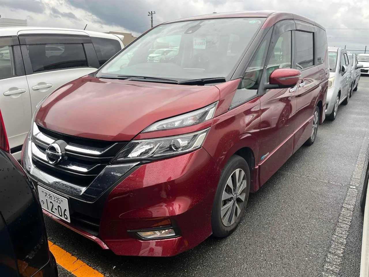 2017 Nissan Serena 5D HIGHWAY STAR PROPILOT EDITION Carousel 3