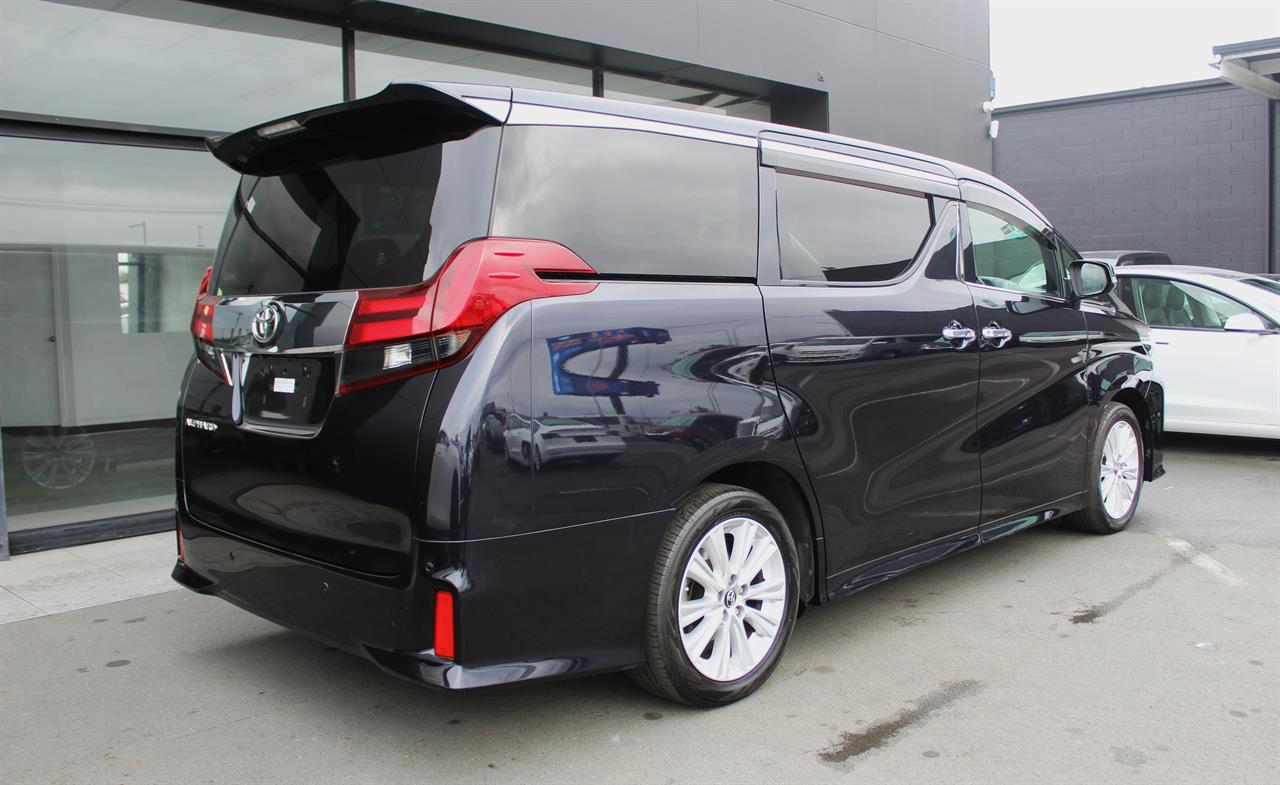2016 Toyota Alphard 2.5S Carousel 6