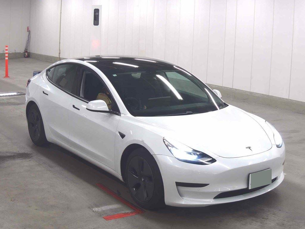 2020 TESLA MODEL 3 STANDARD RANGE PLUS