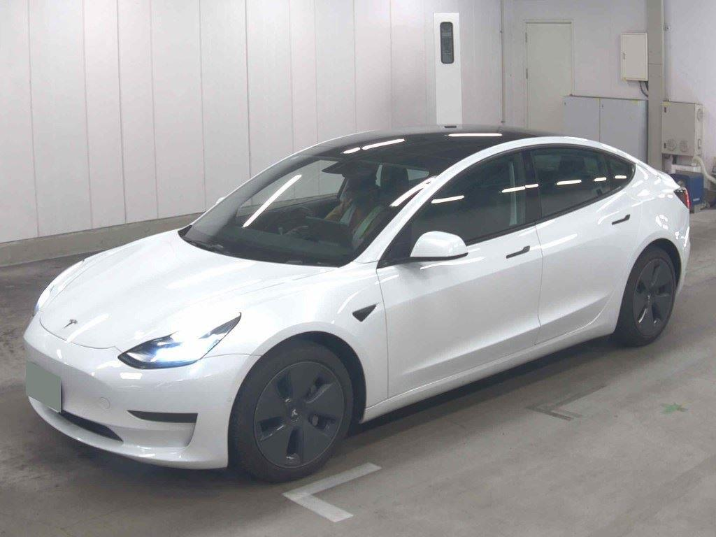 2020 TESLA MODEL 3 STANDARD RANGE PLUS Carousel 1