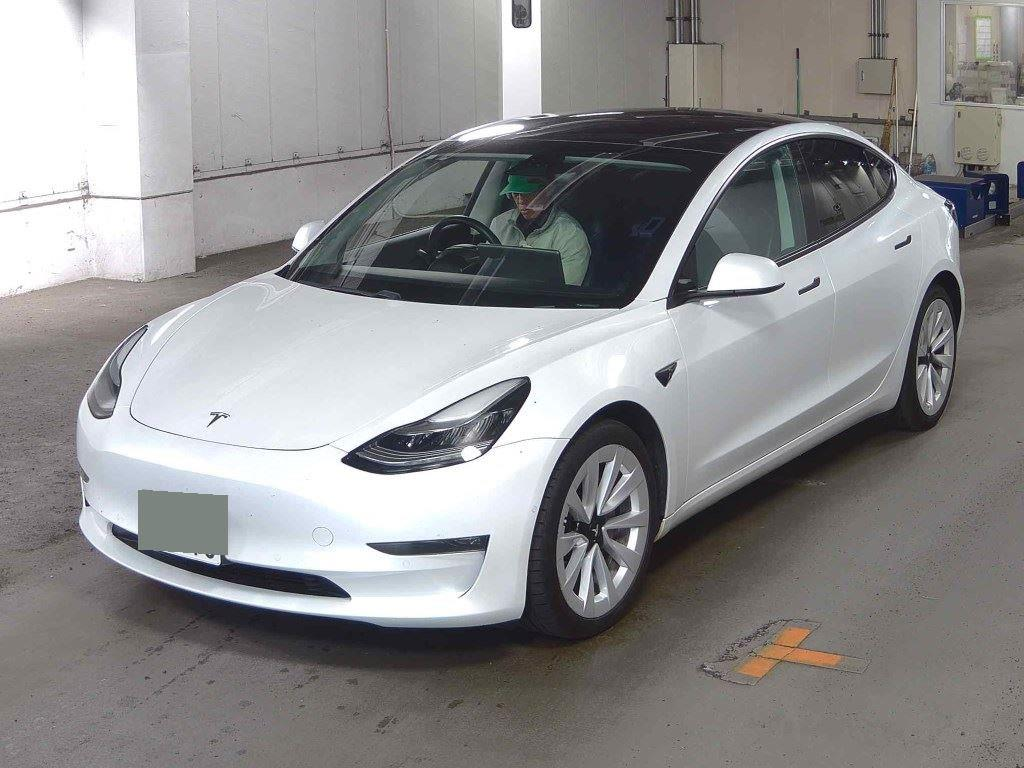 2020 TESLA MODEL 3 4WD LONG RANGE Carousel 1