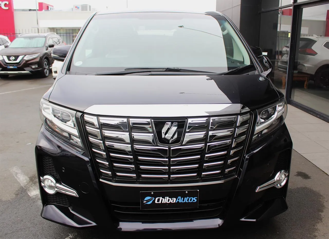 2016 Toyota Alphard 2.5S Carousel 4