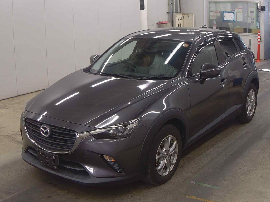 2020 Mazda CX-3 15S Carousel 1