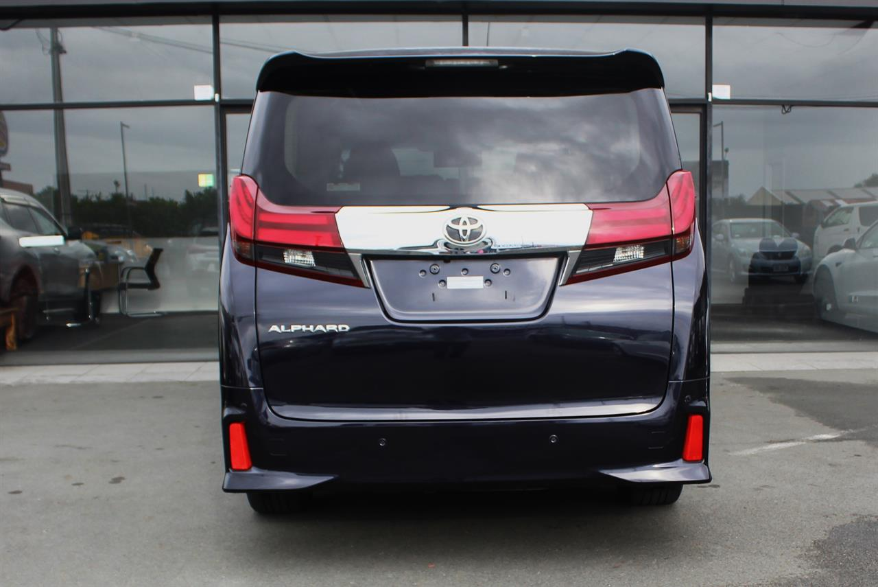 2016 Toyota Alphard 2.5S Carousel 3
