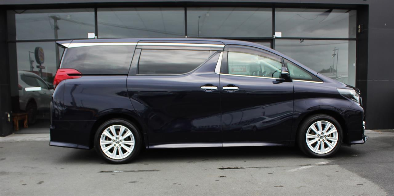 2016 Toyota Alphard 2.5S Carousel 5
