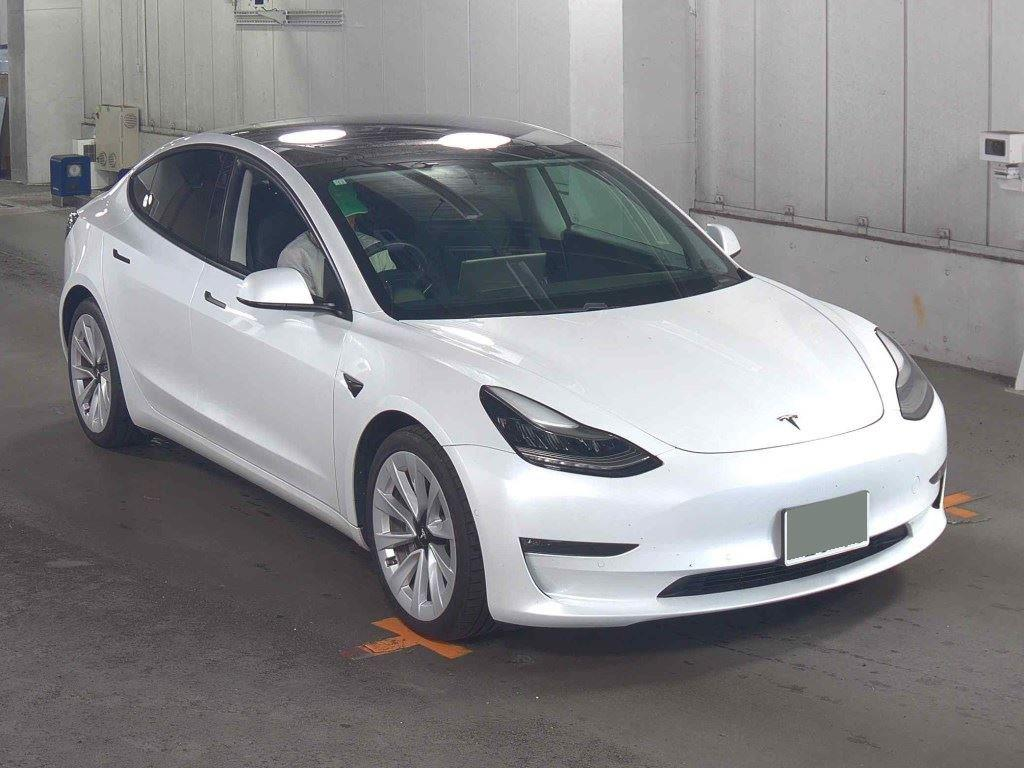 2020 TESLA MODEL 3 4WD LONG RANGE