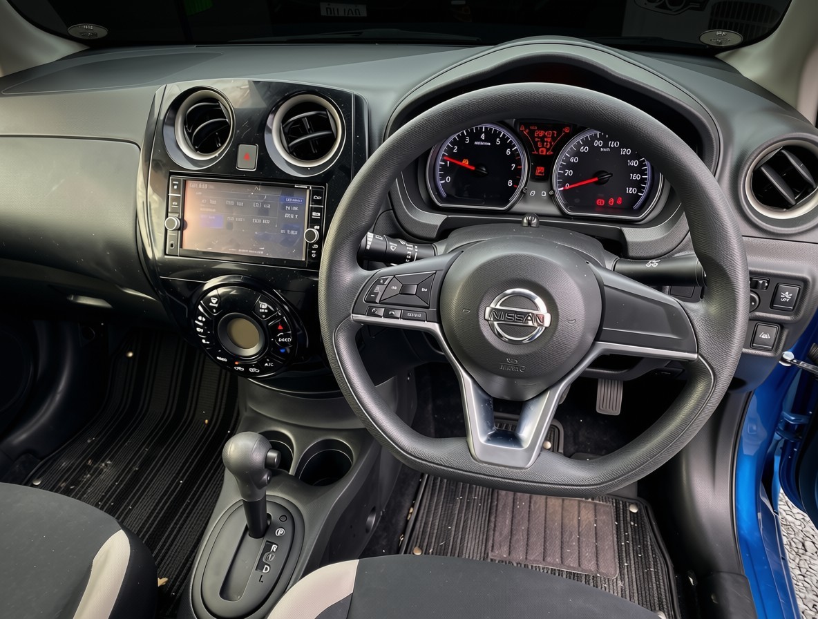 2018 Nissan Note Carousel 8