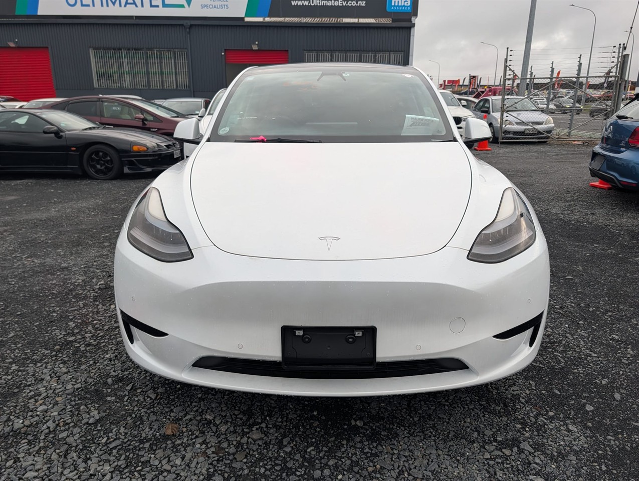 2022 TESLA Model Y Carousel 2