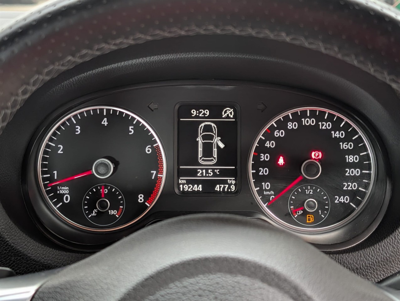 2014 Volkswagen polo GT Carousel 10