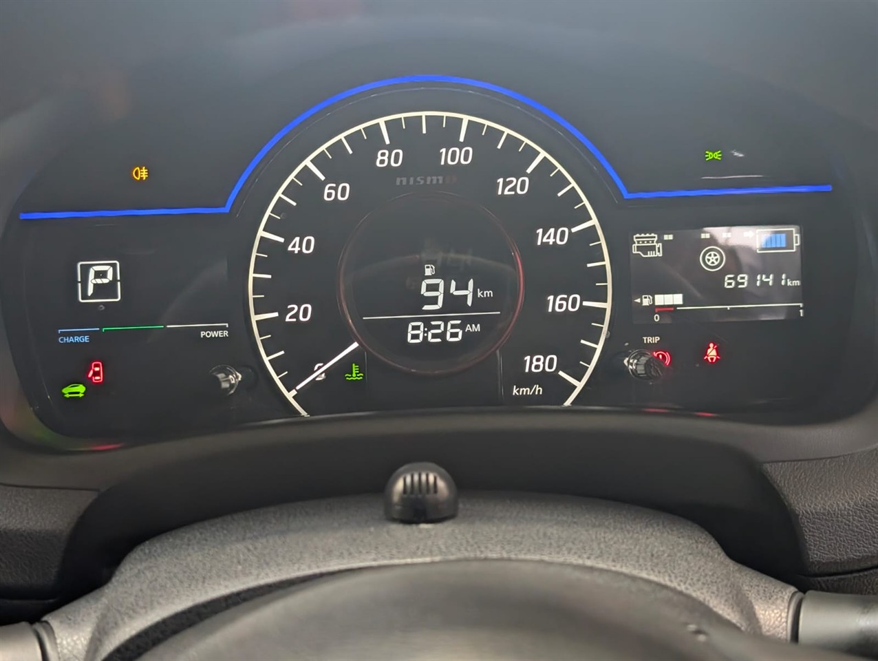 2019 NISSAN NOTE E -POWER NISMO - 1Y Hybrid Battry Warranty Carousel 7