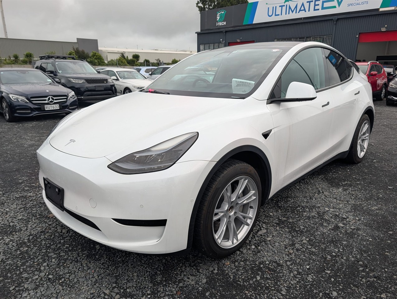2022 TESLA Model Y Carousel 3