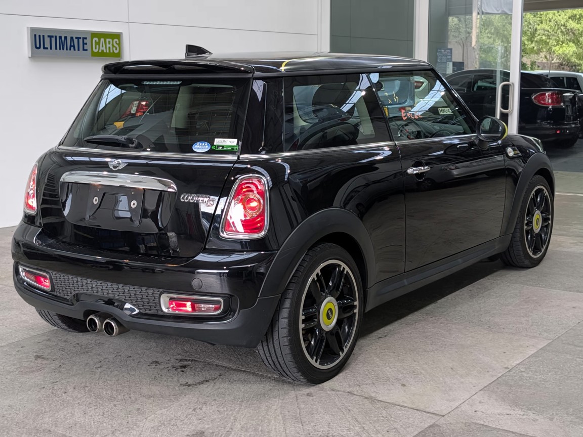 2013 Mini Cooper S Carousel 6