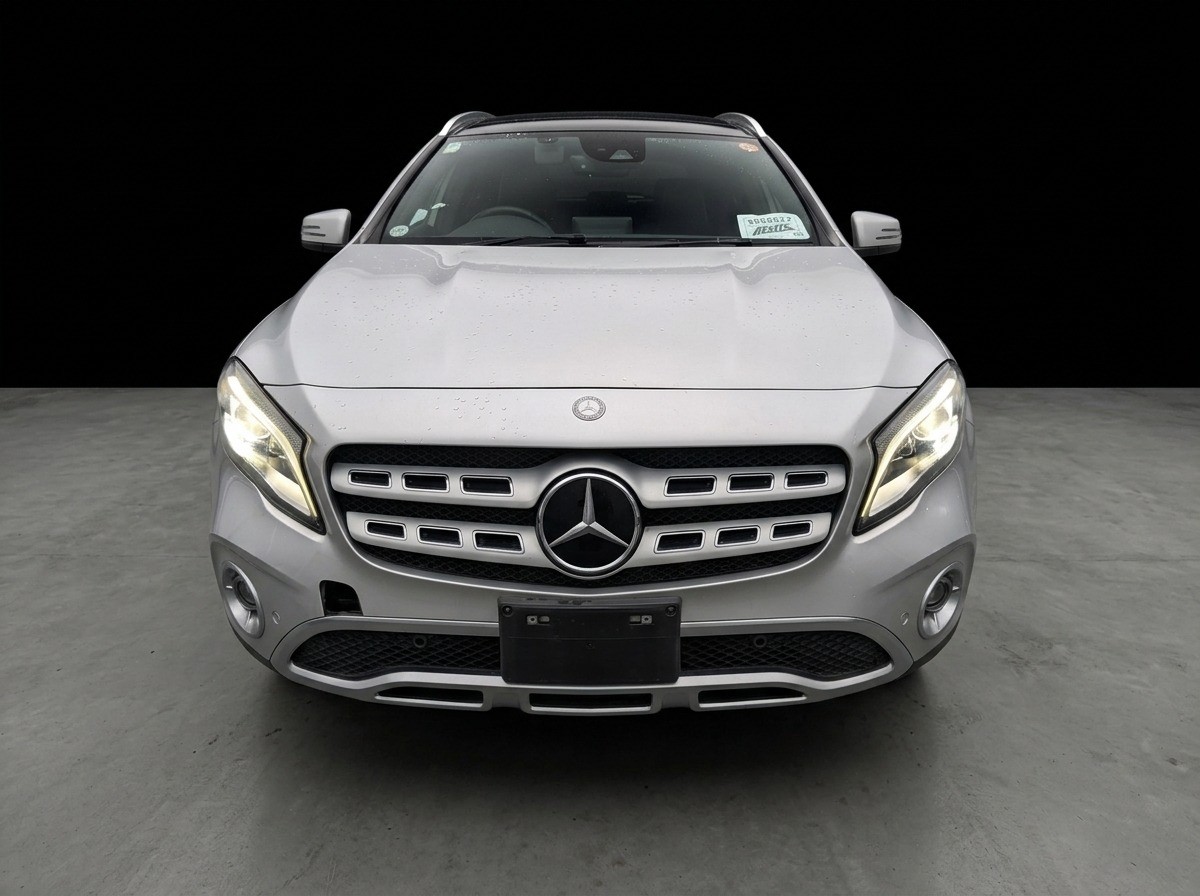 2017 Mercedes-Benz GLA220 4matic Carousel 11