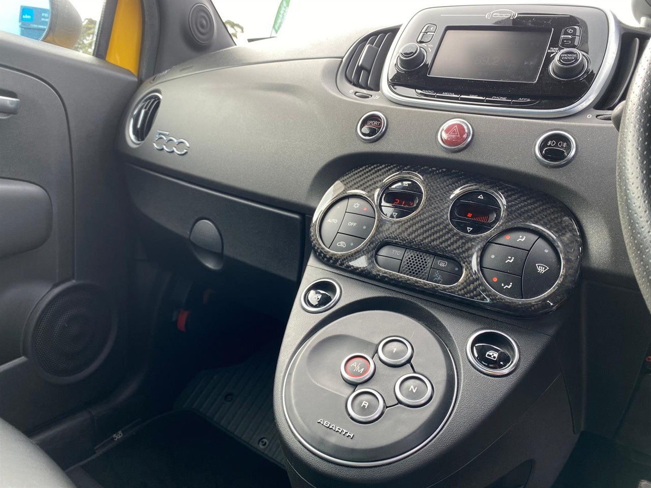 2017 Fiat Abarth Competizone 595 Carousel 5