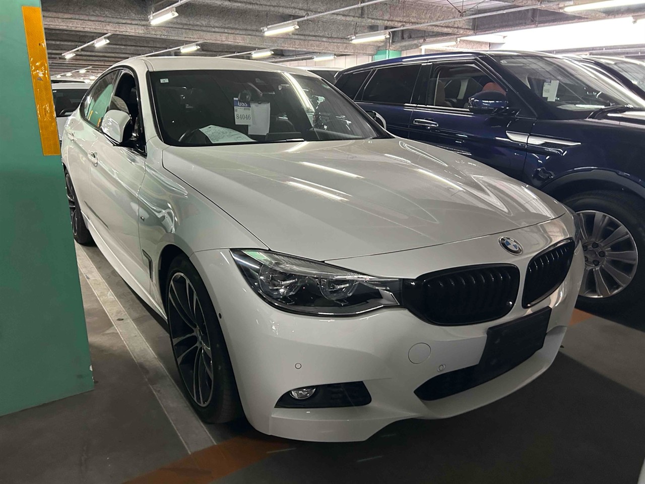 2017 BMW 320I GT
