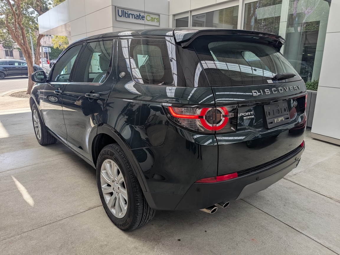 2016 Land Rover Discovery Sport SE Si4 Carousel 6