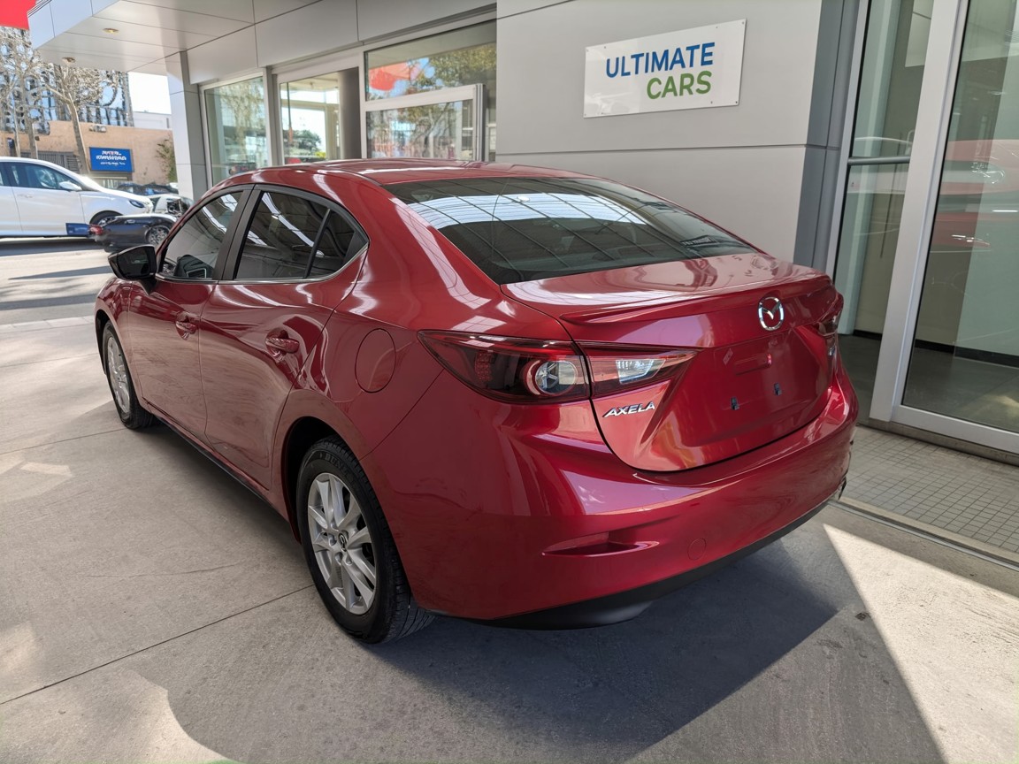 2014 Mazda Axela HYBRID -S Carousel 4