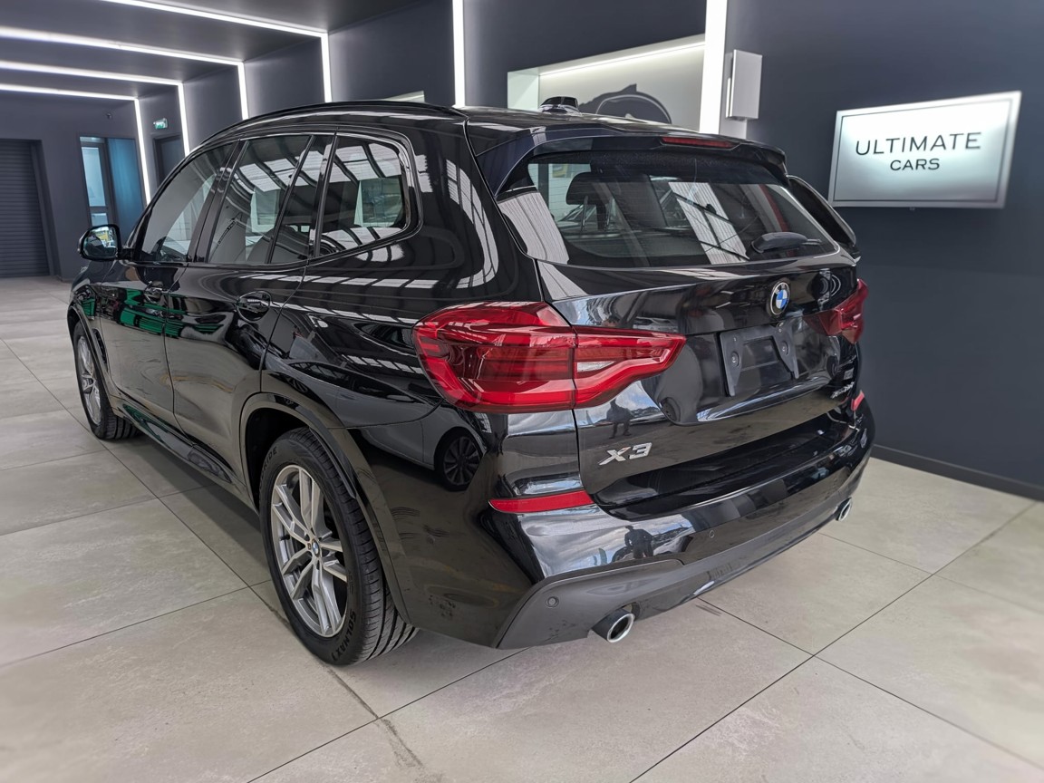 2019 BMW X3 xDrive 20 M Sport Carousel 8