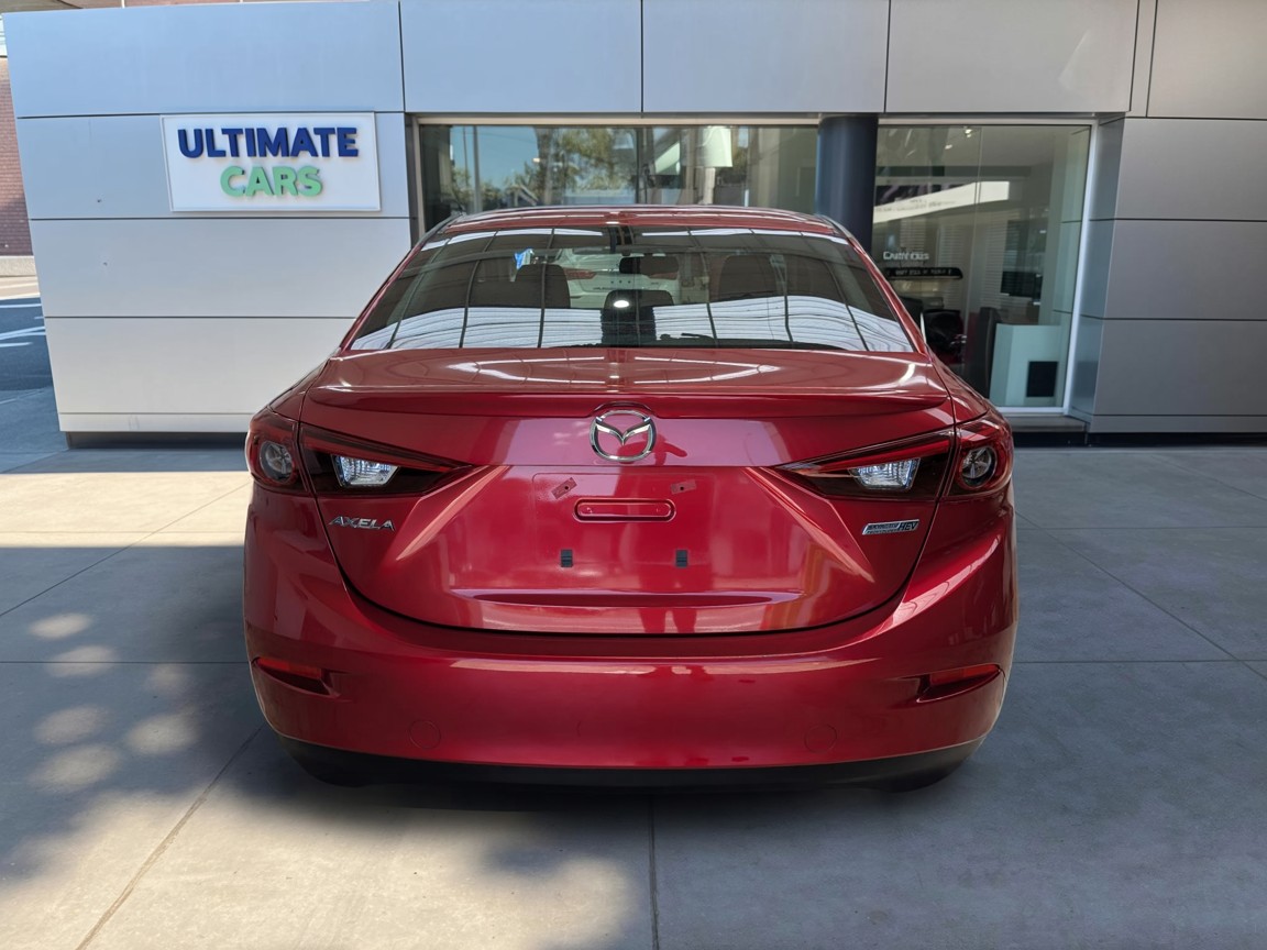 2014 Mazda Axela HYBRID -S Carousel 5