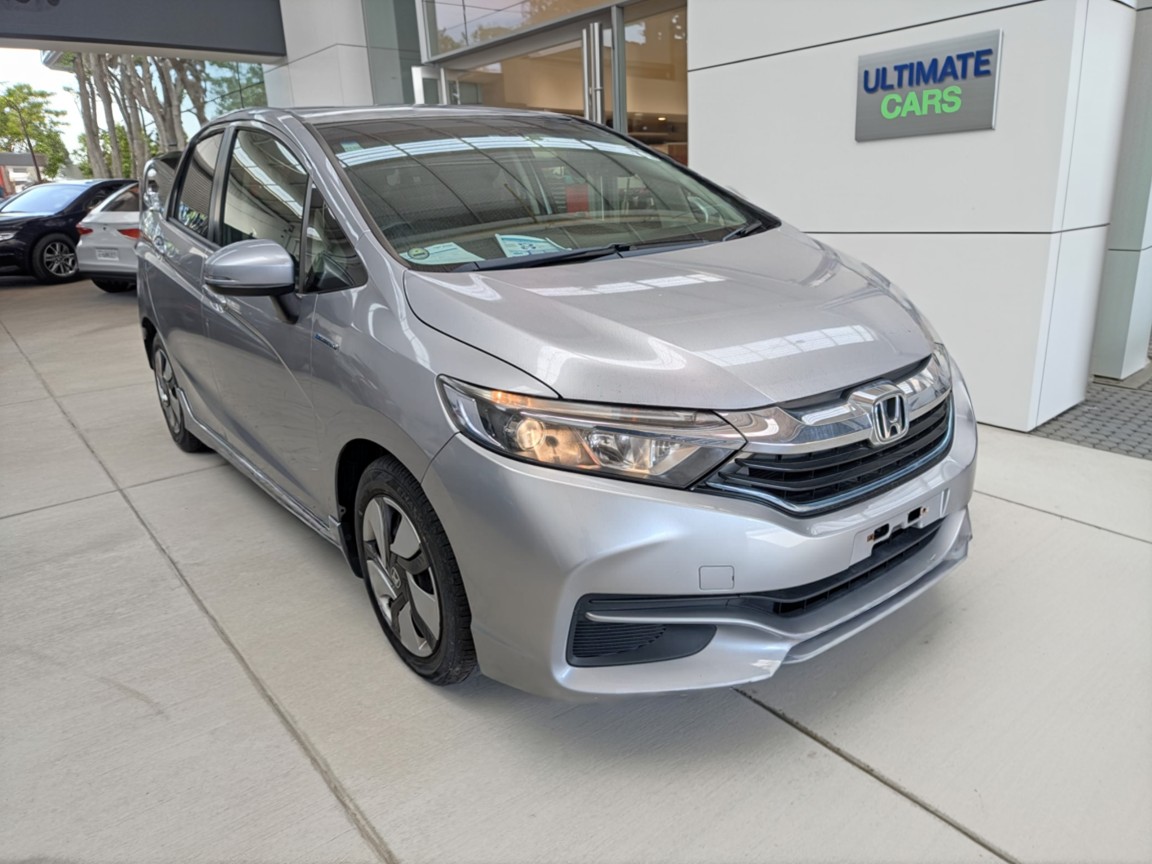 2017 Honda Shuttle Hybrid
