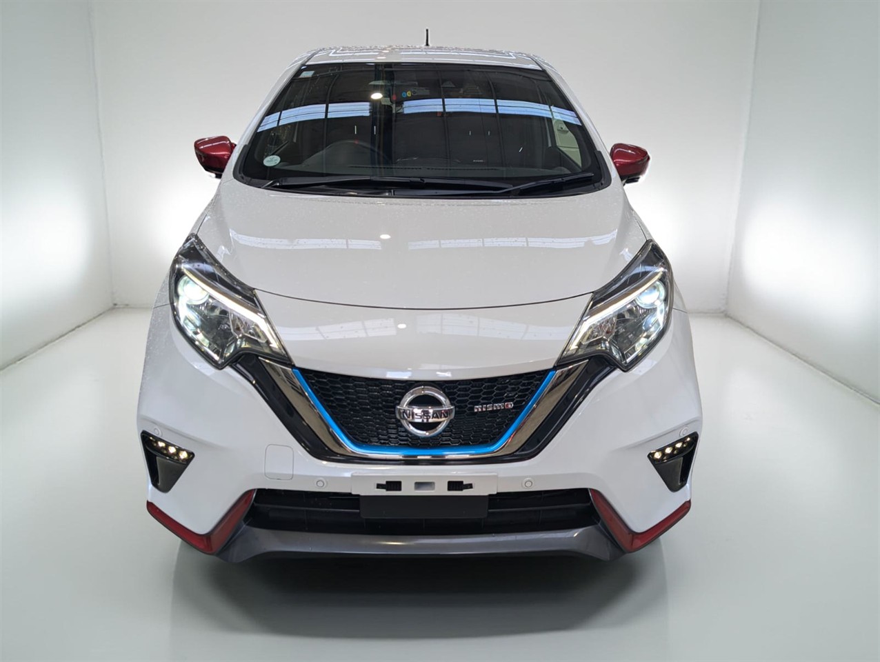 2019 NISSAN NOTE E -POWER NISMO - 1Y Hybrid Battry Warranty Carousel 2