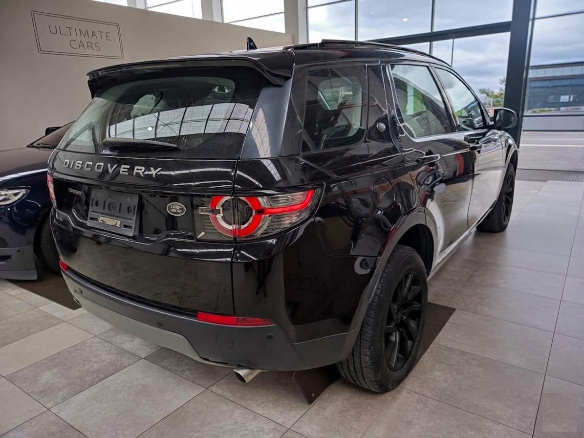 2018 Land Rover Discovery Carousel 7