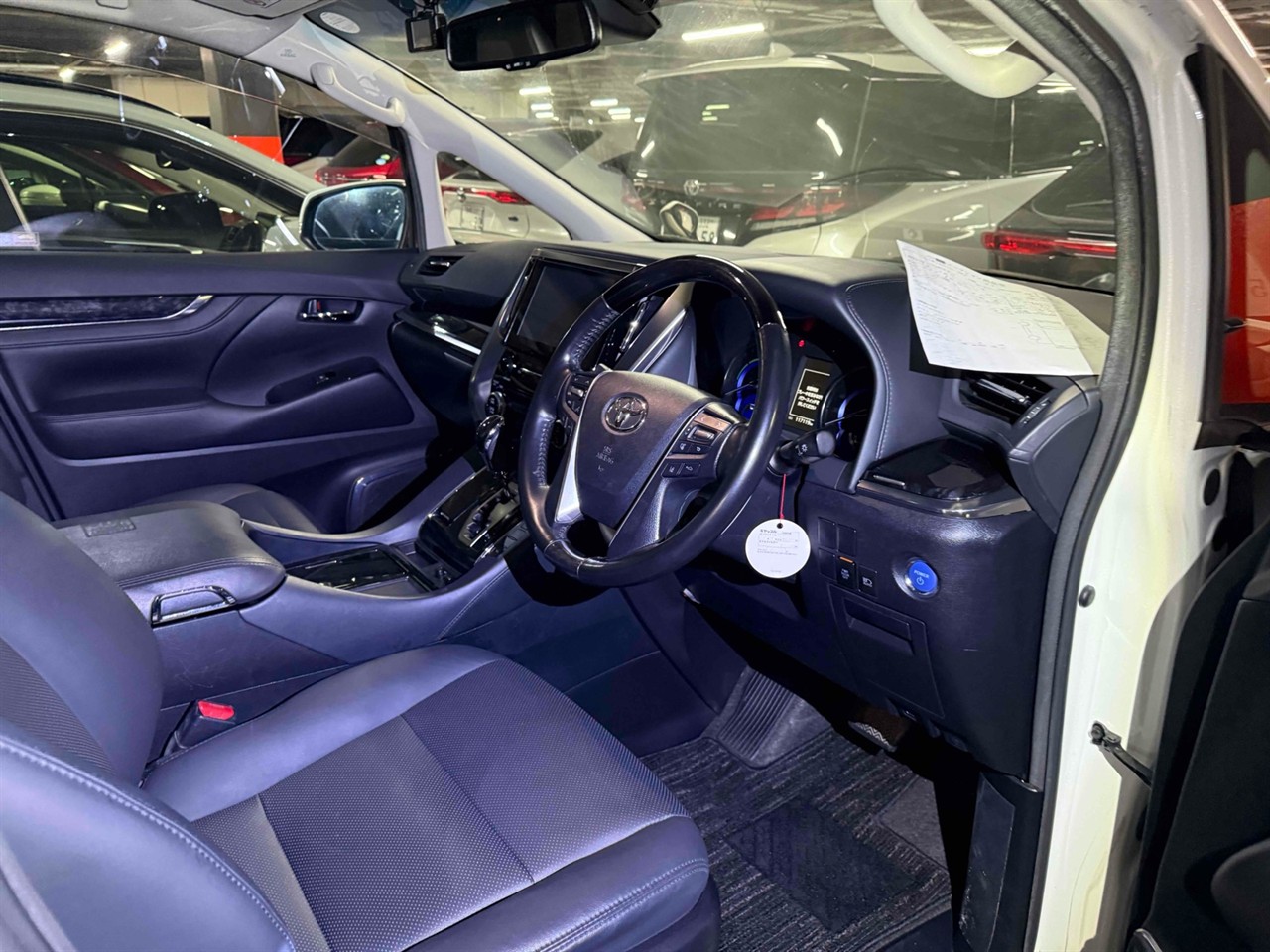 2021 Toyota Alphard HYBRID E-FOUR Carousel 2