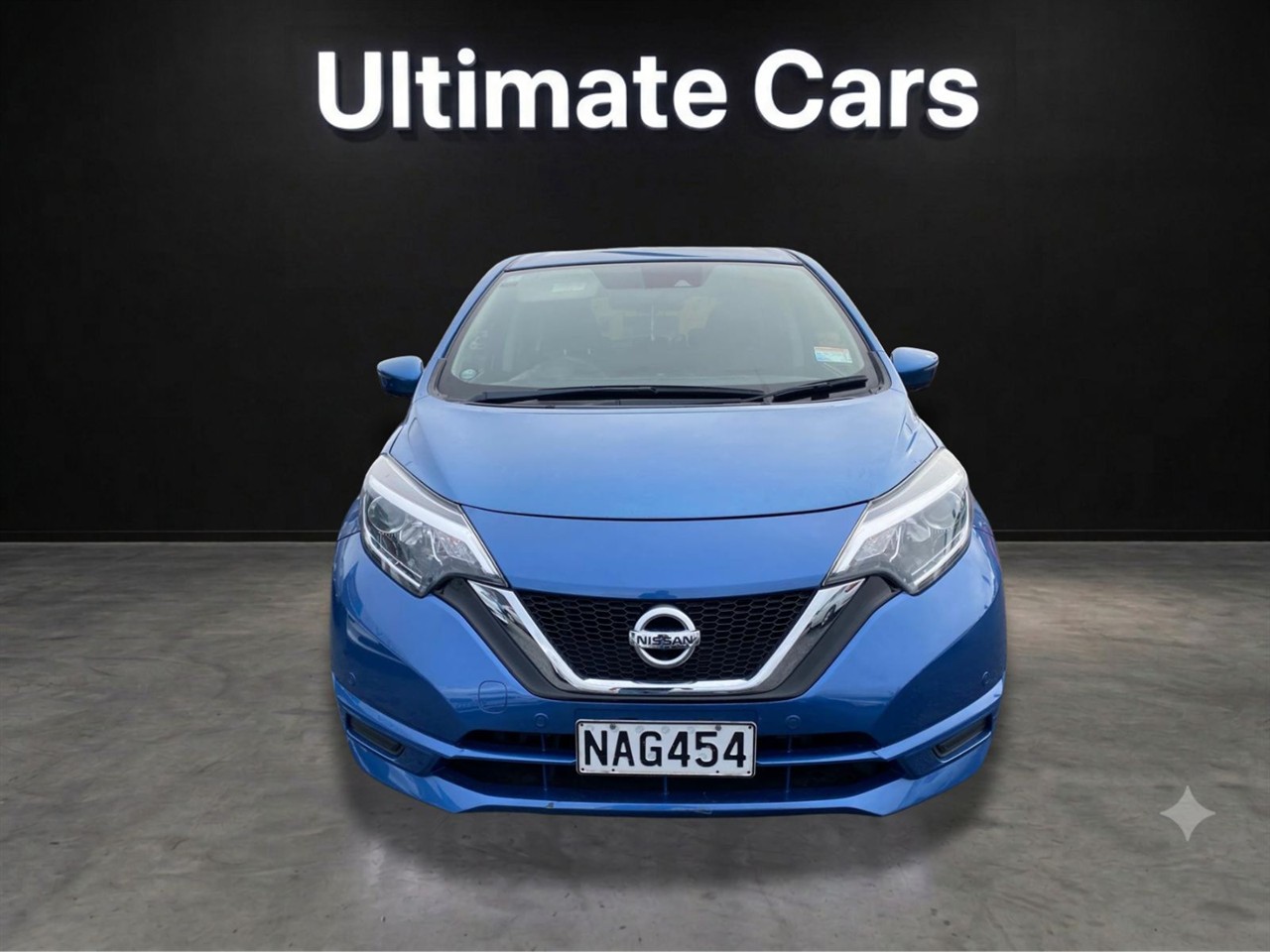 2018 Nissan Note Carousel 2