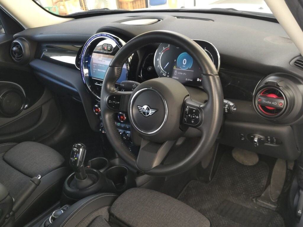 2023 Mini cooper Carousel 3