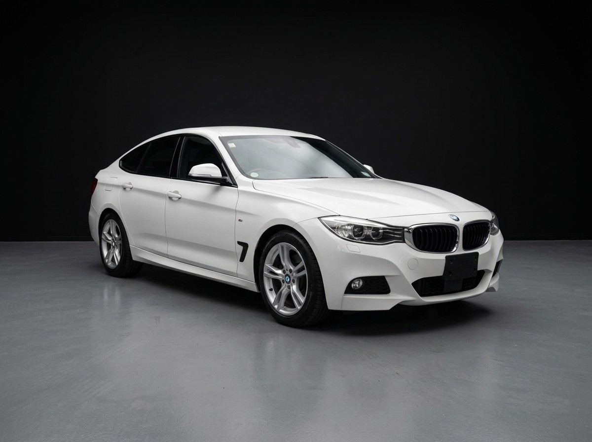 2014 BMW 320i GT M Sport