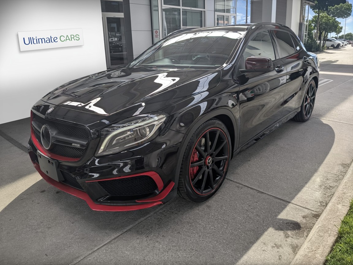 2015 Mercedes-Benz GLA45 AMG Carousel 8