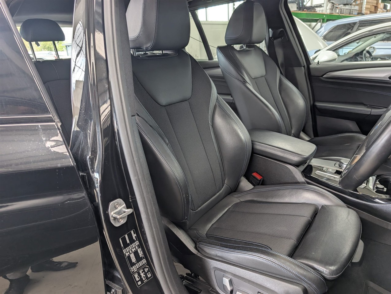 2019 BMW X3 xDrive 20 M Sport Carousel 5